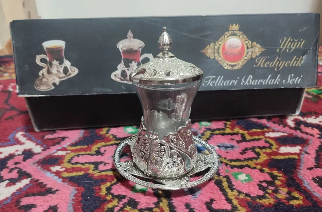 سرویس چای خوری ترکیه|ظروف سرو و پذیرایی|تبریز, |دیوار