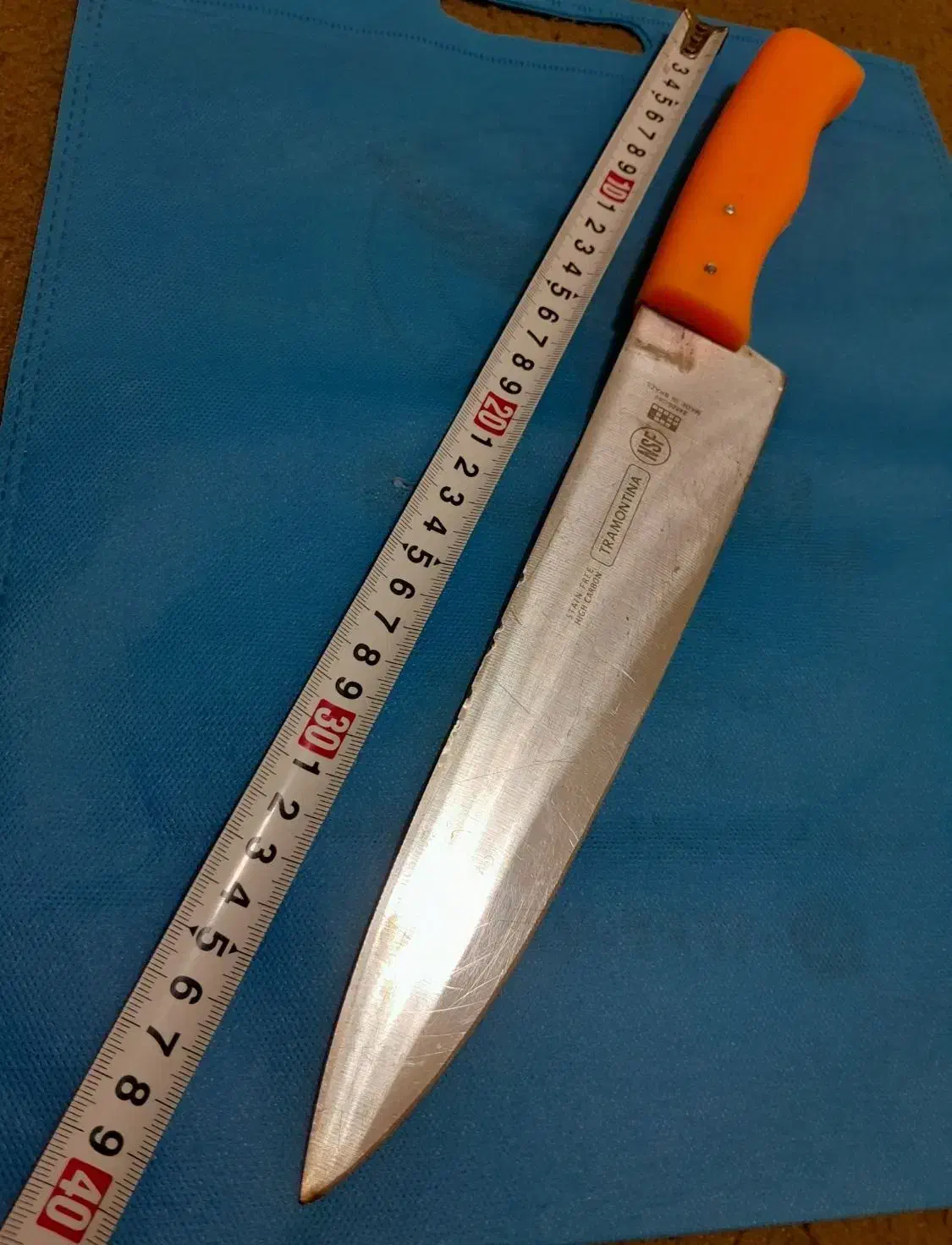 تعدادی چاقوی عالی|ظروف پخت‌وپز|باقرشهر, |دیوار