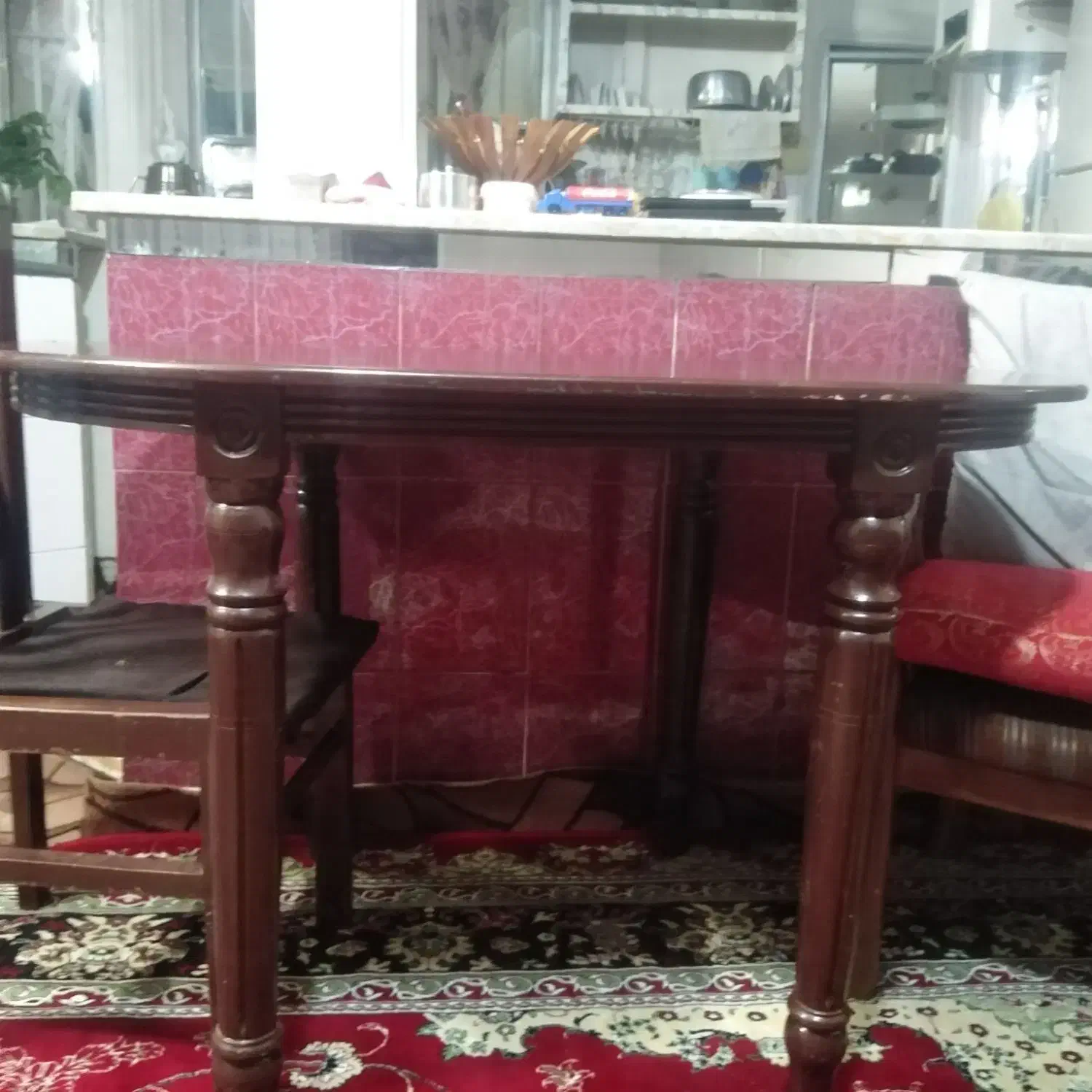 میز ناهار خوری|میز و صندلی غذاخوری|مشهد, بهمن|دیوار