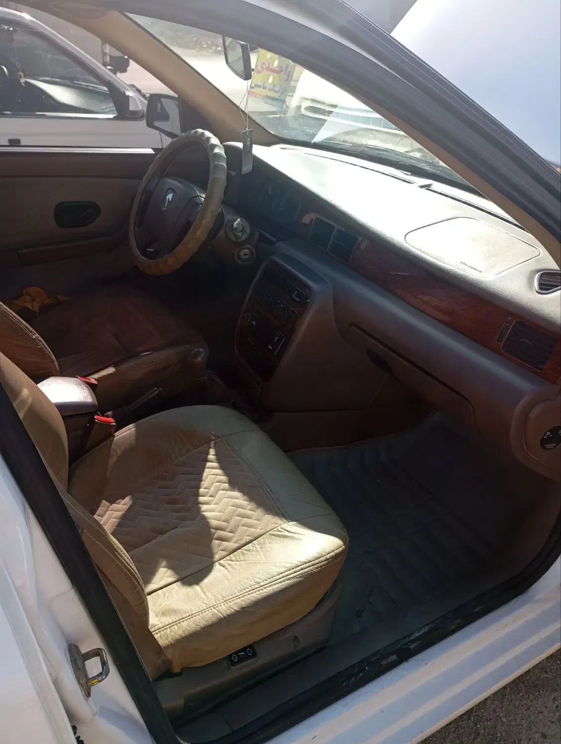 سمند lx|خودرو سواری و وانت|خرم‌آباد, |دیوار