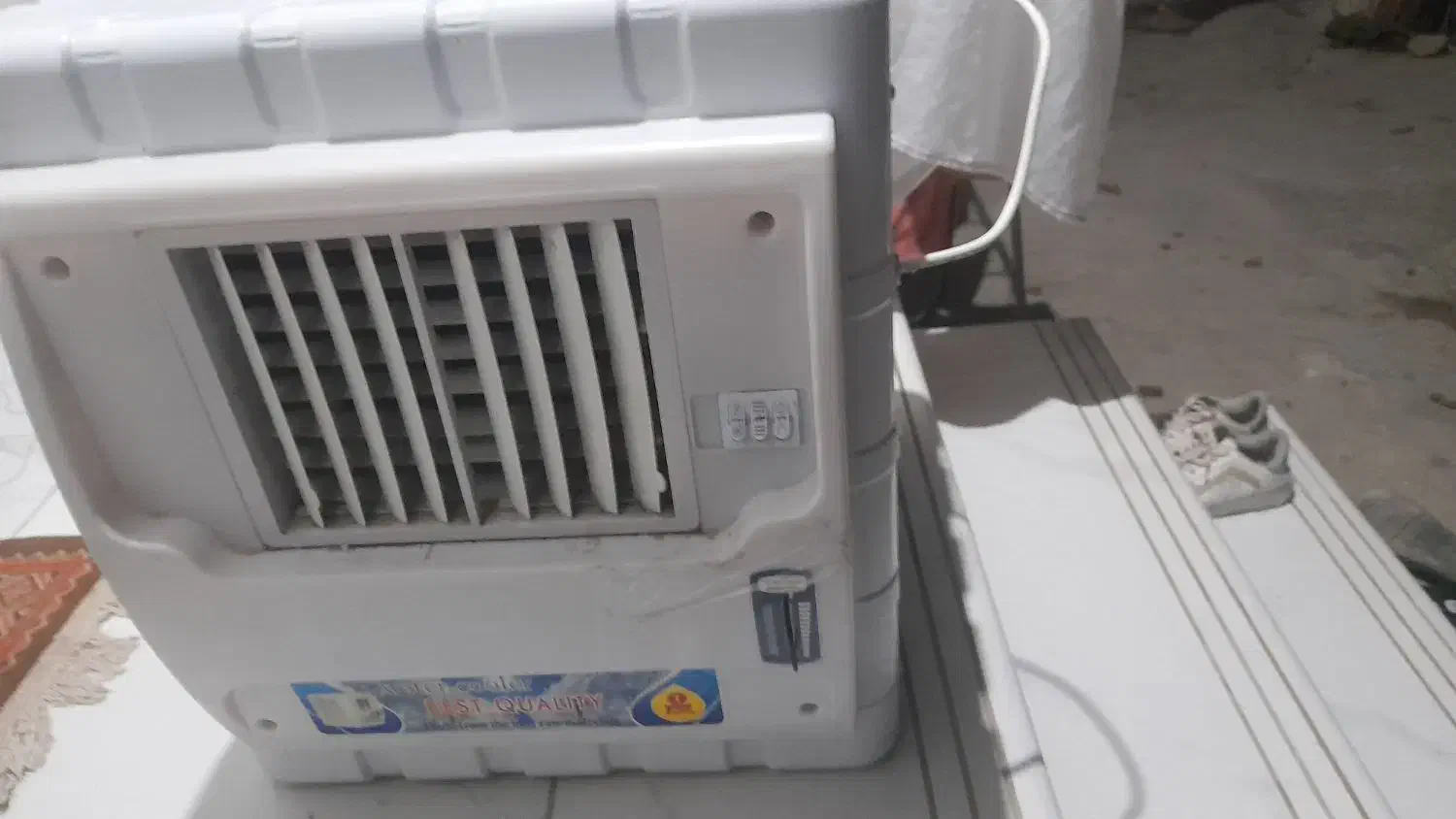 کولر ابی بهترین مارک جنرال درحد صفر|کولر آبی|سرخنکلاته, |دیوار