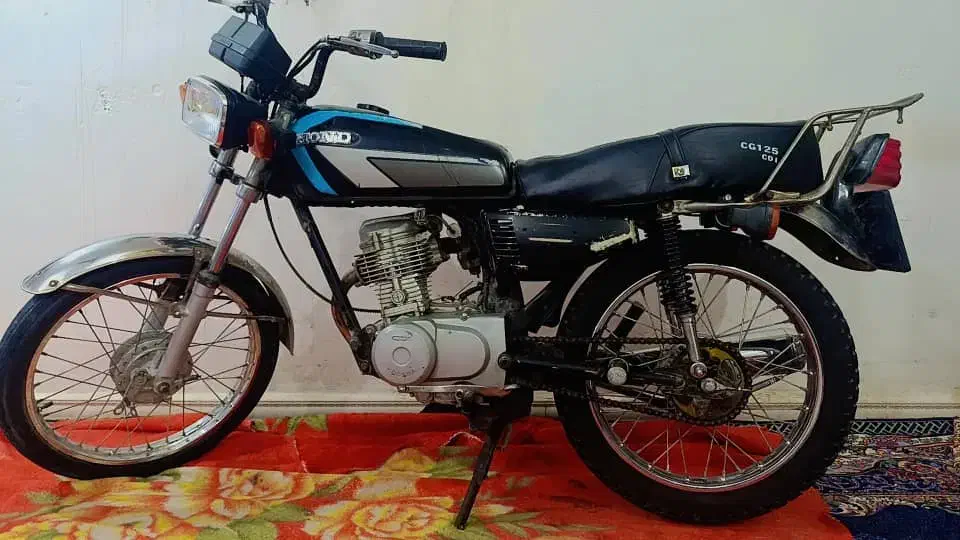 موتور سیکلت|موتورسیکلت|اهواز, شهرک دانشگاه|دیوار