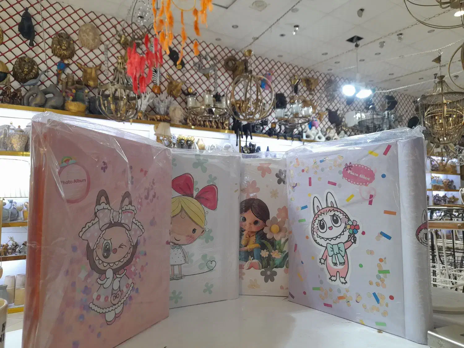 هدیه دخترونه کادو روز دخترر ماگ تندیس آلبوم دکوری|حراج|قم, سراجه (۱۵ خرداد)|دیوار