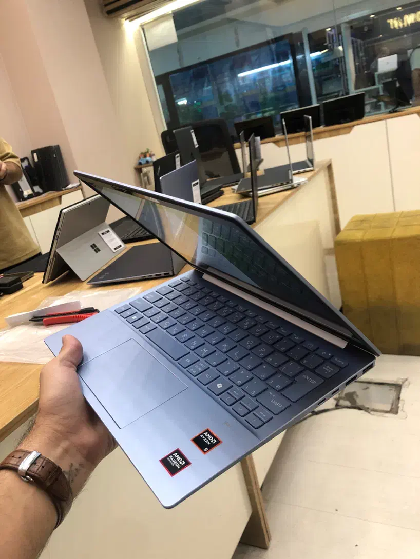 لپ تاپ اچ پی HP Pavilion Aero|رایانه همراه|تهران, فلسطین (میدان انقلاب)|دیوار