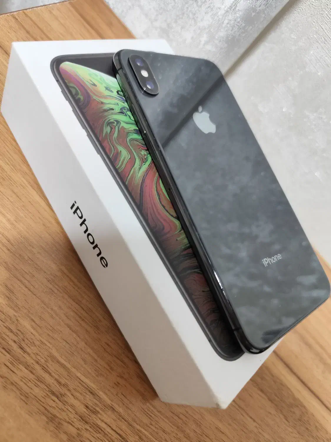 آیفون Xs max 512G|موبایل|اهواز, سپیدار|دیوار