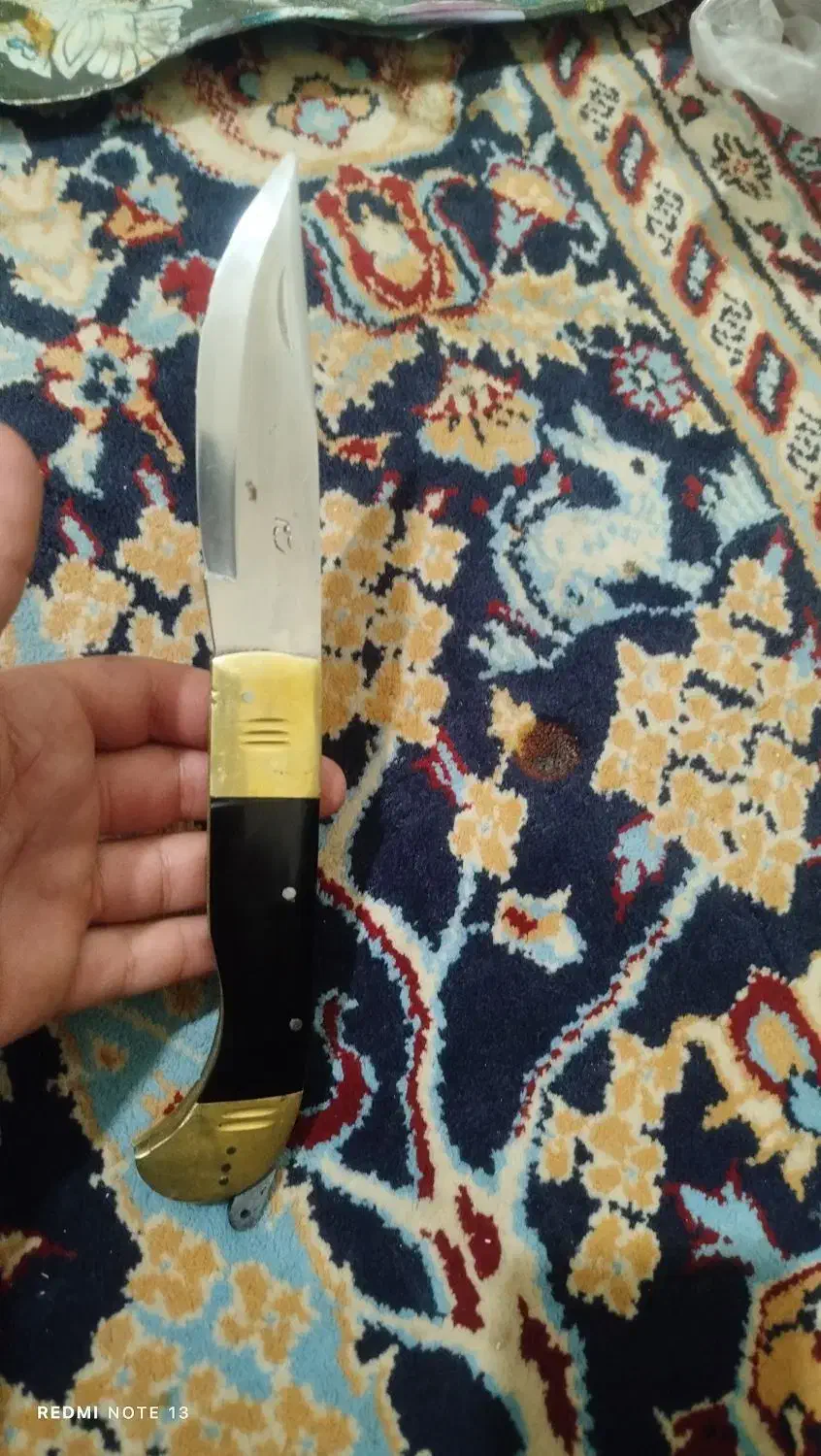 چاقو دنده ای نو|کوهنوردی و کمپینگ|رفسنجان, |دیوار