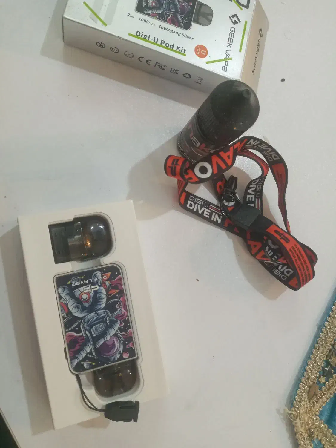 پاد دیجی فلاور|زیورآلات و اکسسوری|فردیس, ثابتی|دیوار