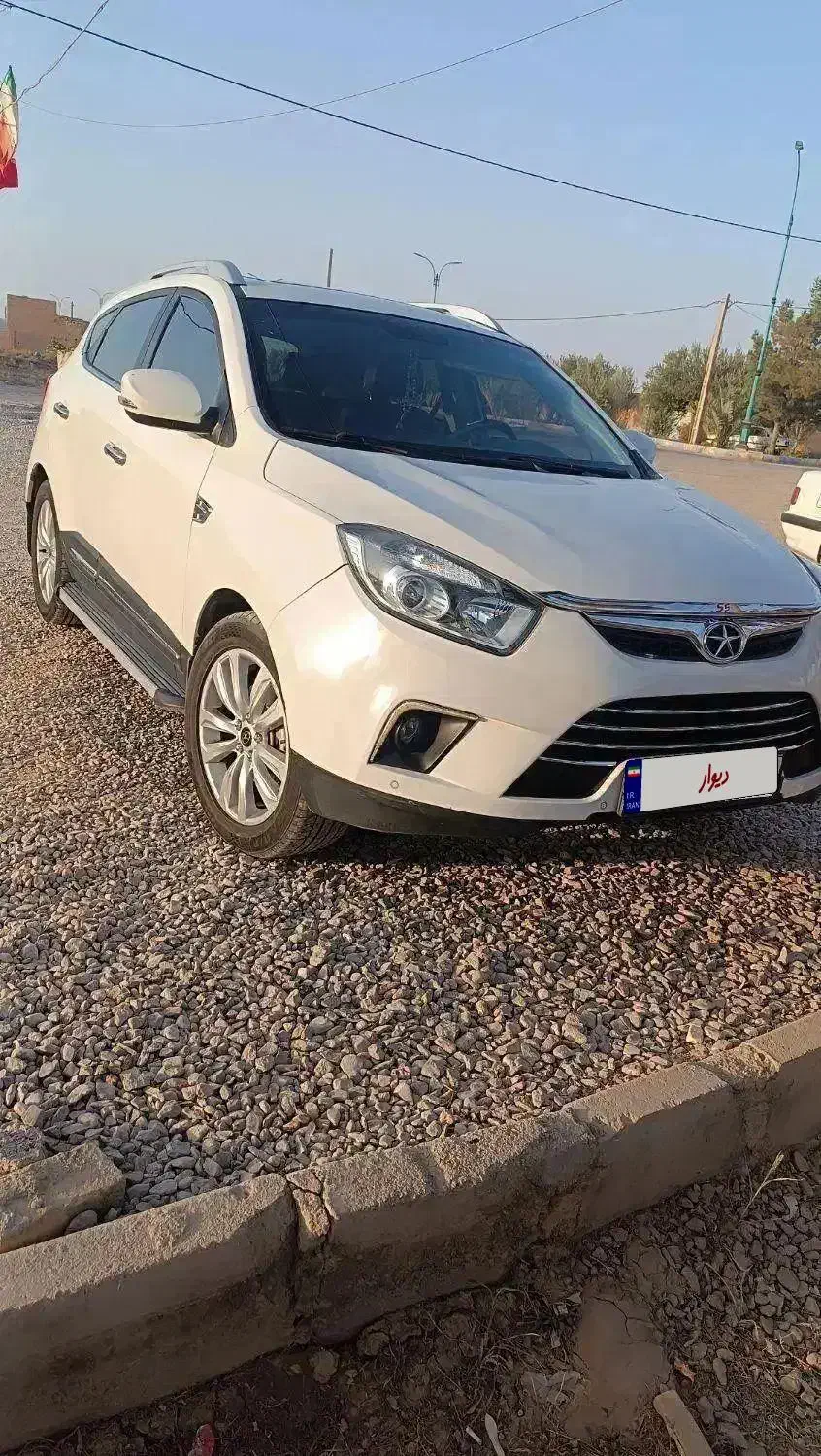 جکs5..2000|خودرو سواری و وانت|یزد, |دیوار