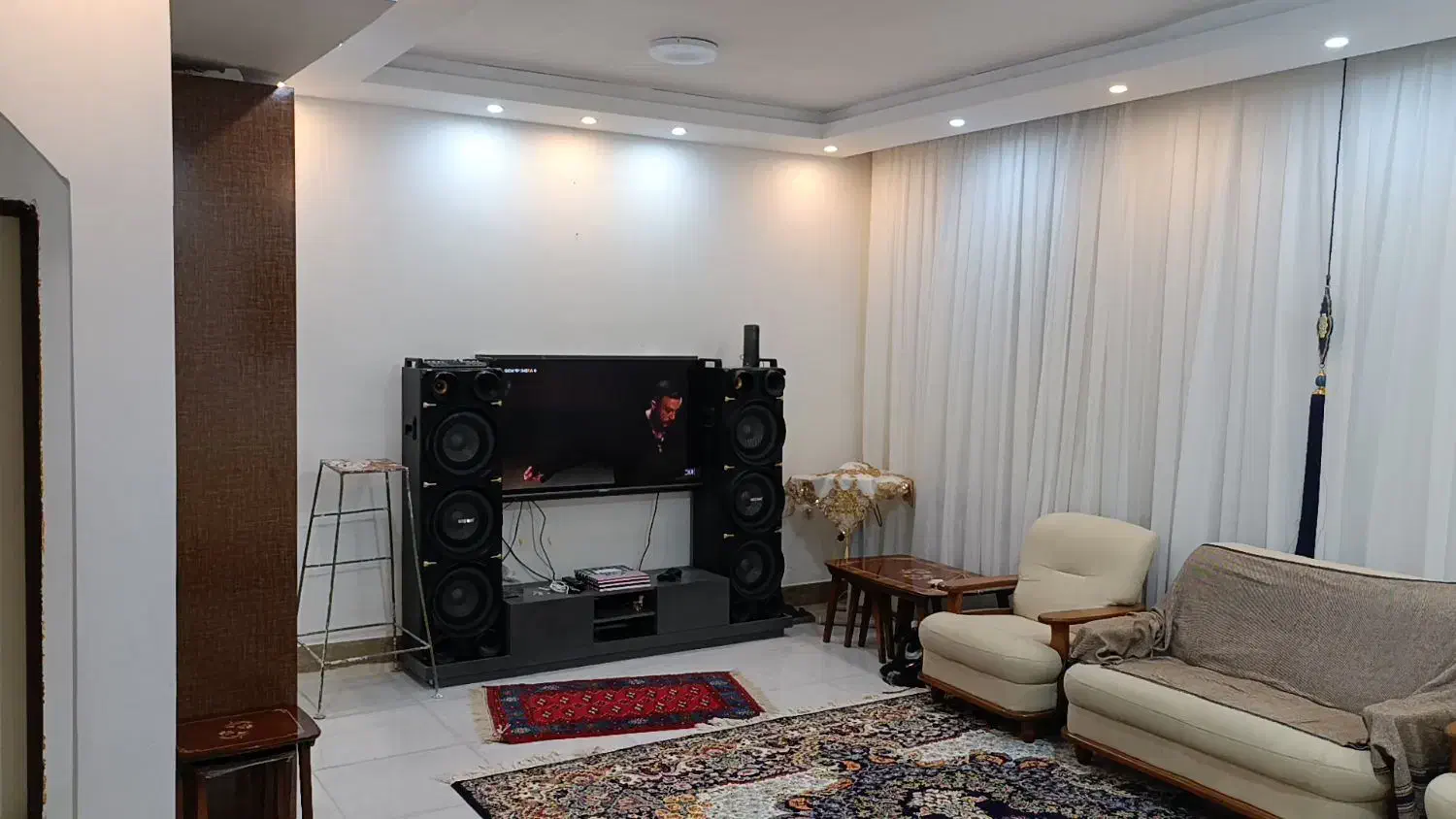 همکف خاص و آماده سکونت در ارمغان|فروش آپارتمان|تربت جام, معدآباد|دیوار