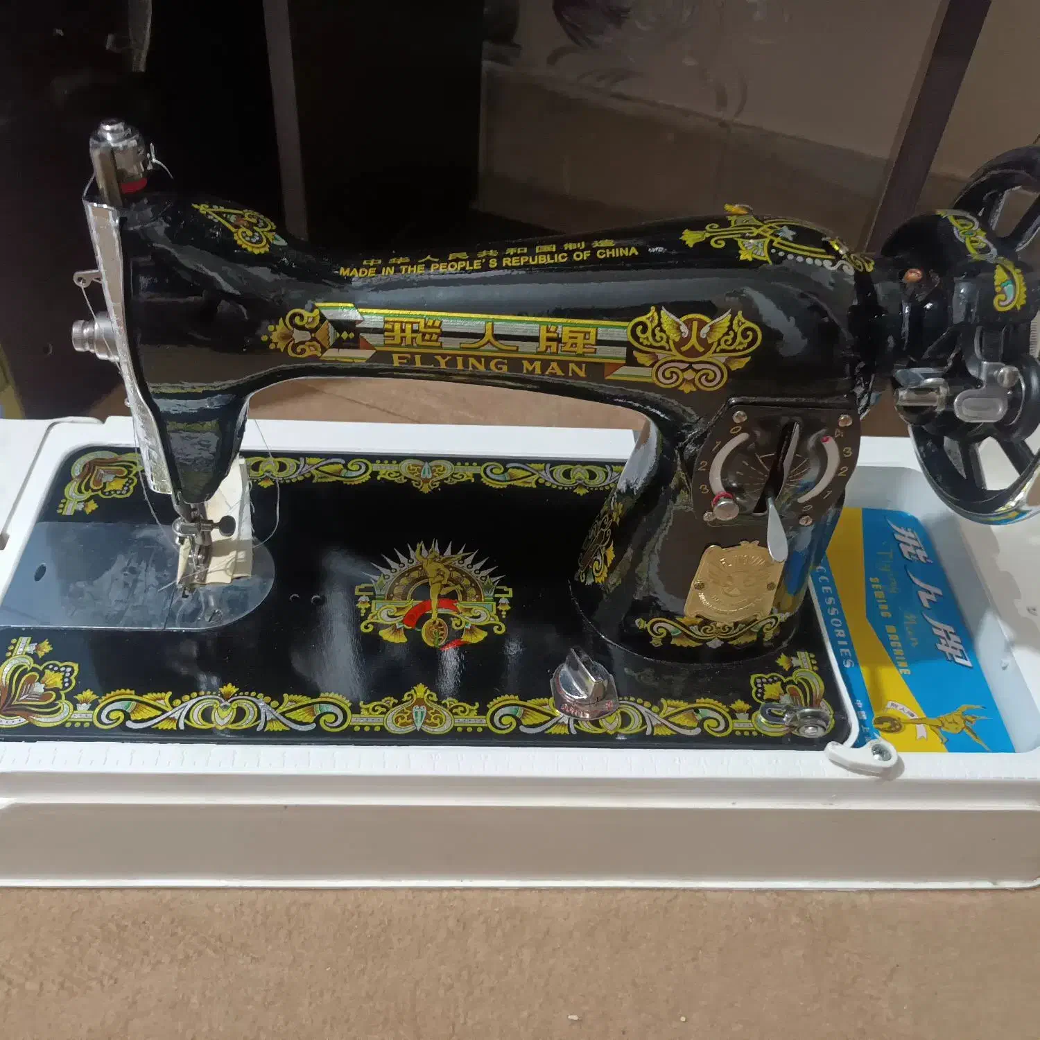 چرخ خیاطی|لوازم خیاطی و بافتنی|تهران, مشیریه|دیوار