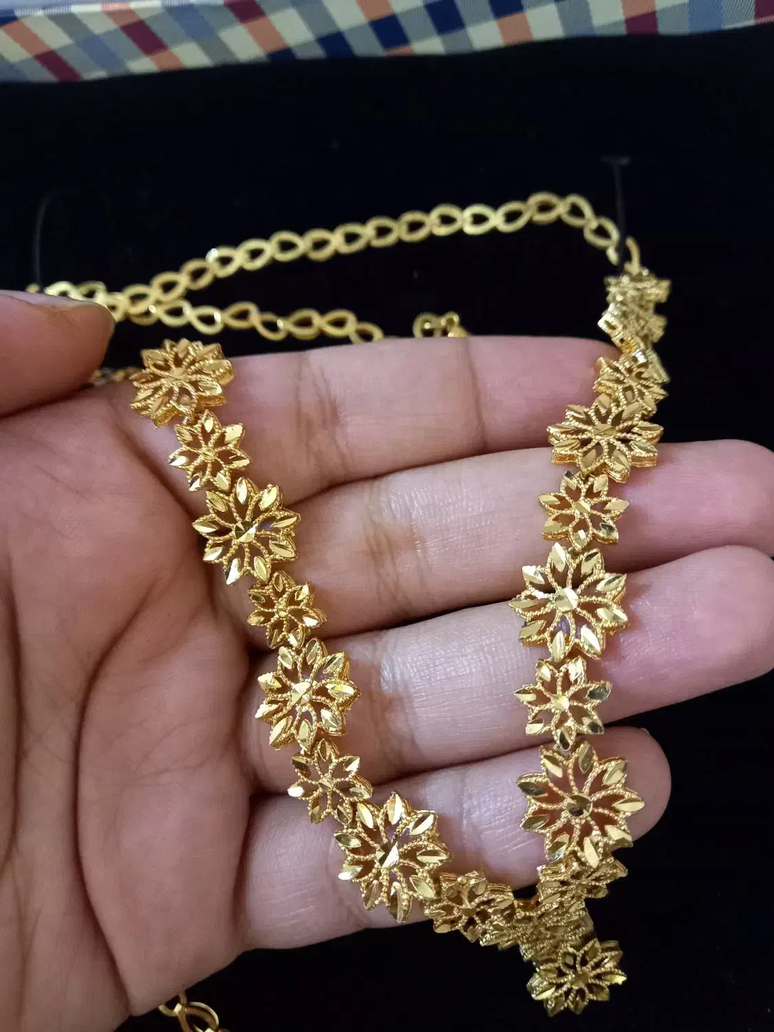 ست طلاروس کپی کپی طلا|بدلیجات|قم, کلهری|دیوار