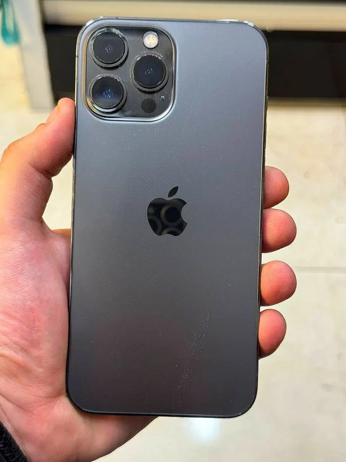 اپل iPhone 13 Pro Max با حافظهٔ ۲۵۶ گیگابایت|موبایل|تهران, باغ فیض|دیوار