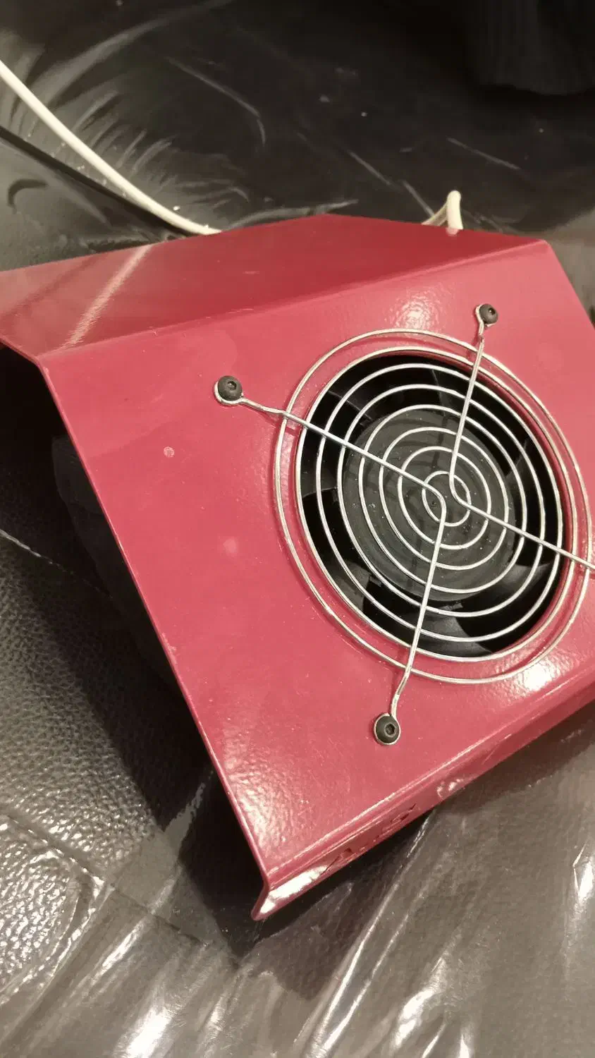 فن تک موتوره|پنکه و تصفیهکنندهٔ هوا|لشت نشا, |دیوار