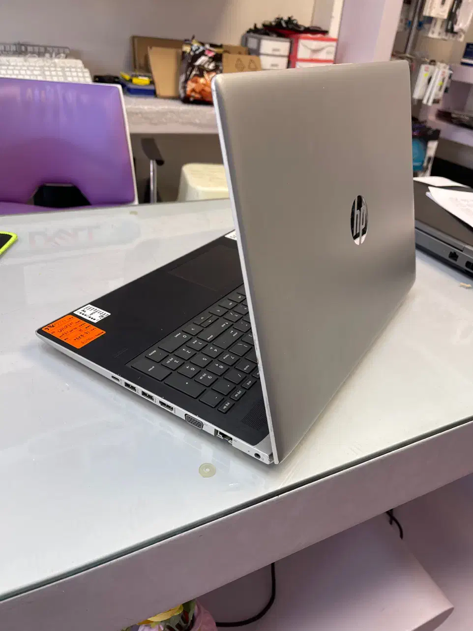 لپتاپ نسل ۸ hp 450 g5|رایانه همراه|اردبیل, |دیوار