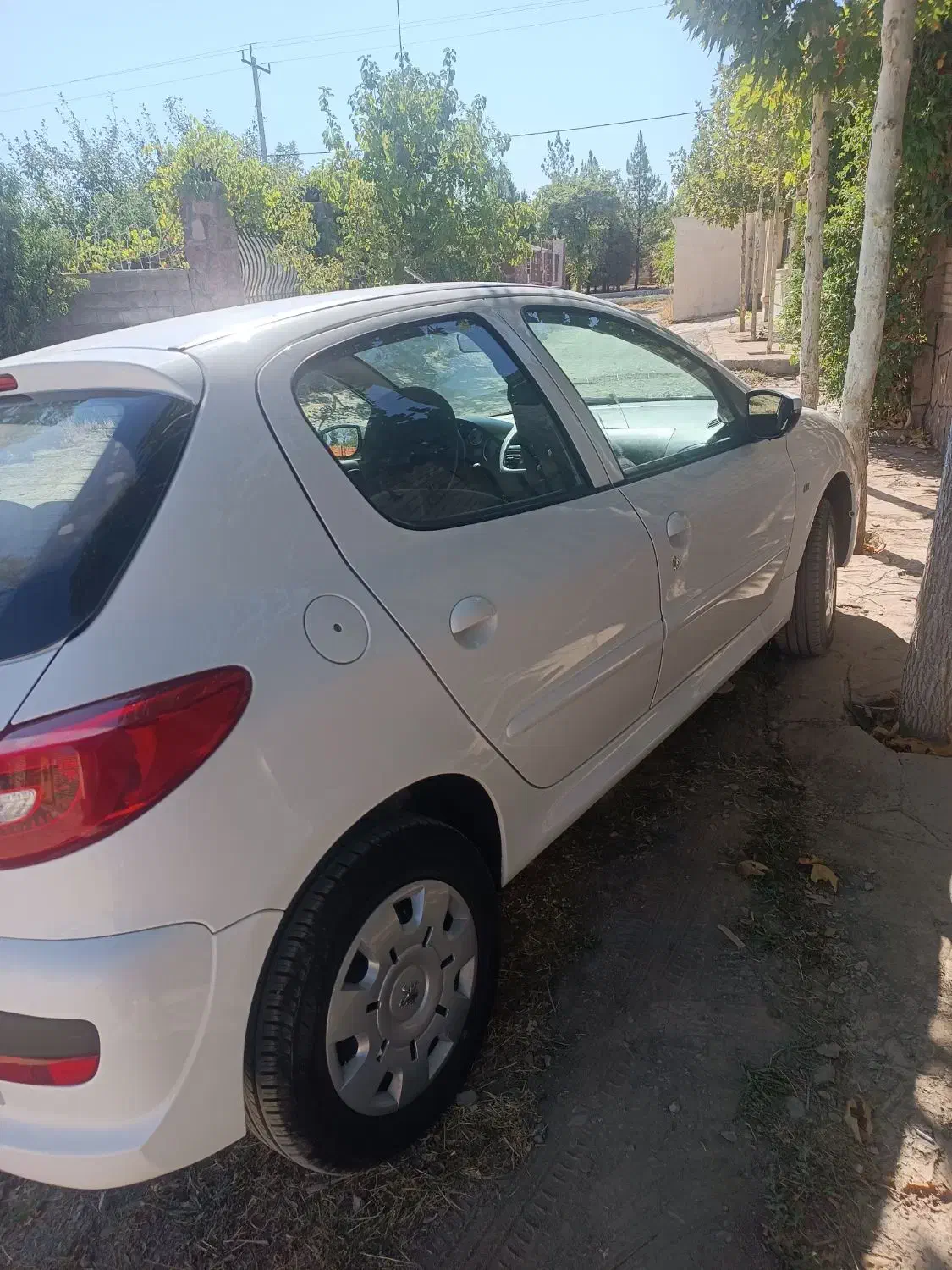 پژو 207|خودرو سواری و وانت|مشهد, خواجه ربیع|دیوار