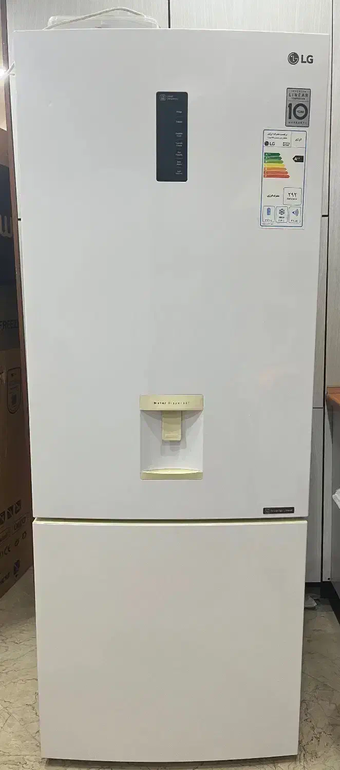 یخچال ال جی bf760w|یخچال و فریزر|تهران, شهران جنوبی|دیوار