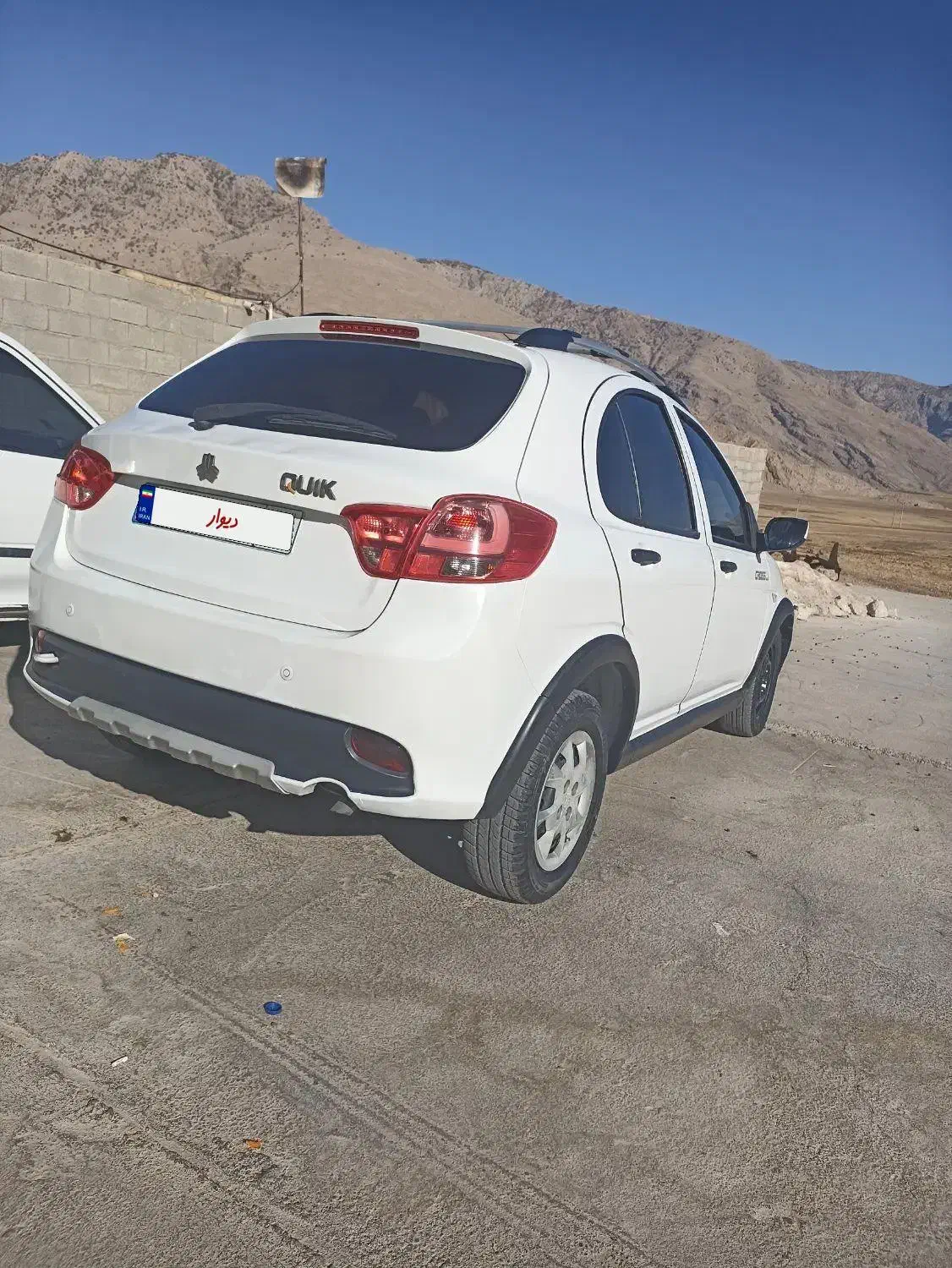 کوییک مدل ۹۹|خودرو سواری و وانت|ایذه, |دیوار