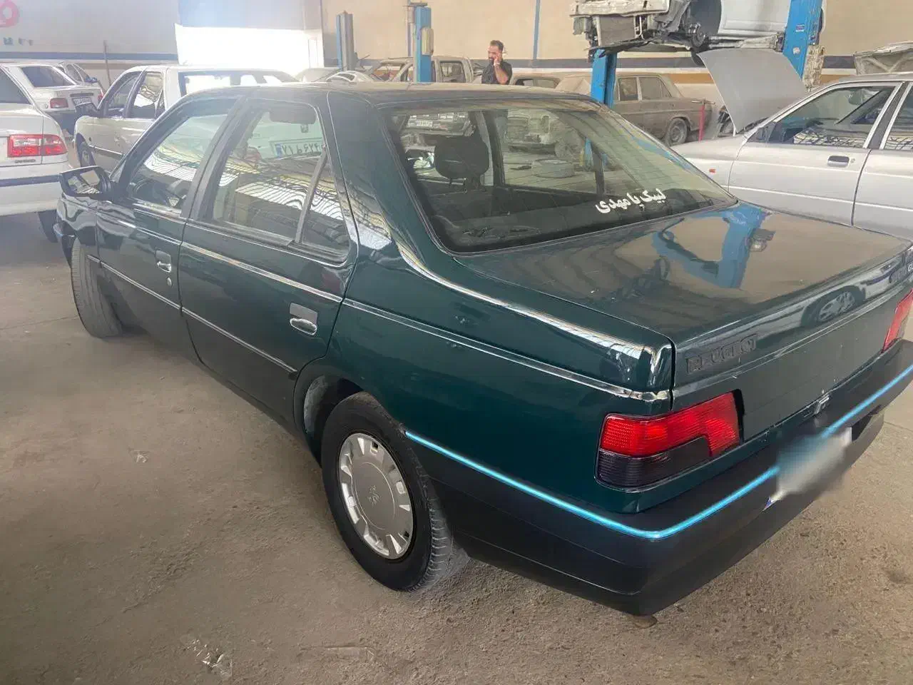 ۴۰۵ ۲۰۰۰ در حد نو|خودرو سواری و وانت|بندرعباس, |دیوار