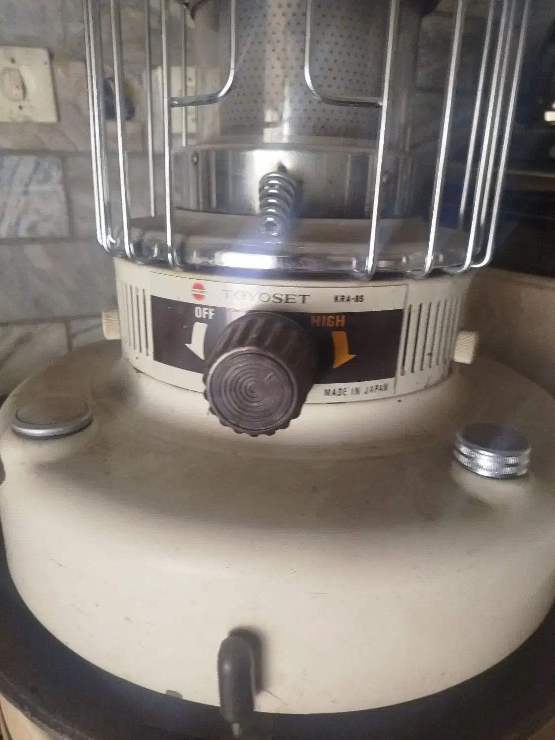 تیوست نفتی|بخاری، هیتر، شومینه|تهران, مهران|دیوار