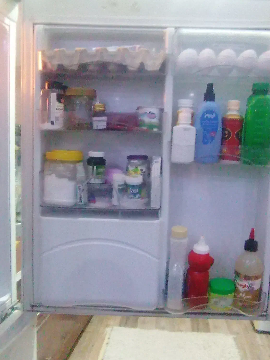 یخچال فریزر سالم اسنوا بزرگ|یخچال و فریزر|بهارستان, |دیوار