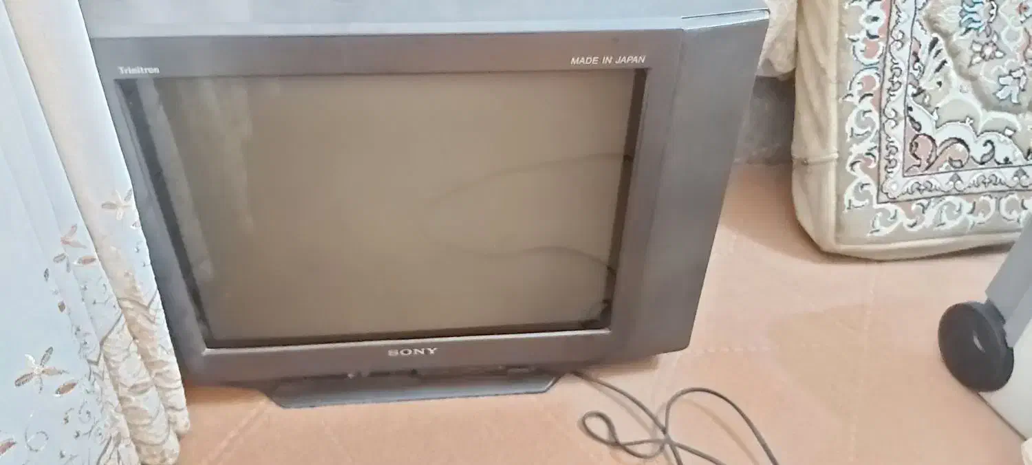 تلوزیون سونی ۲۱|تلویزیون و پروژکتور|نجف‌آباد, ویلاشهر|دیوار