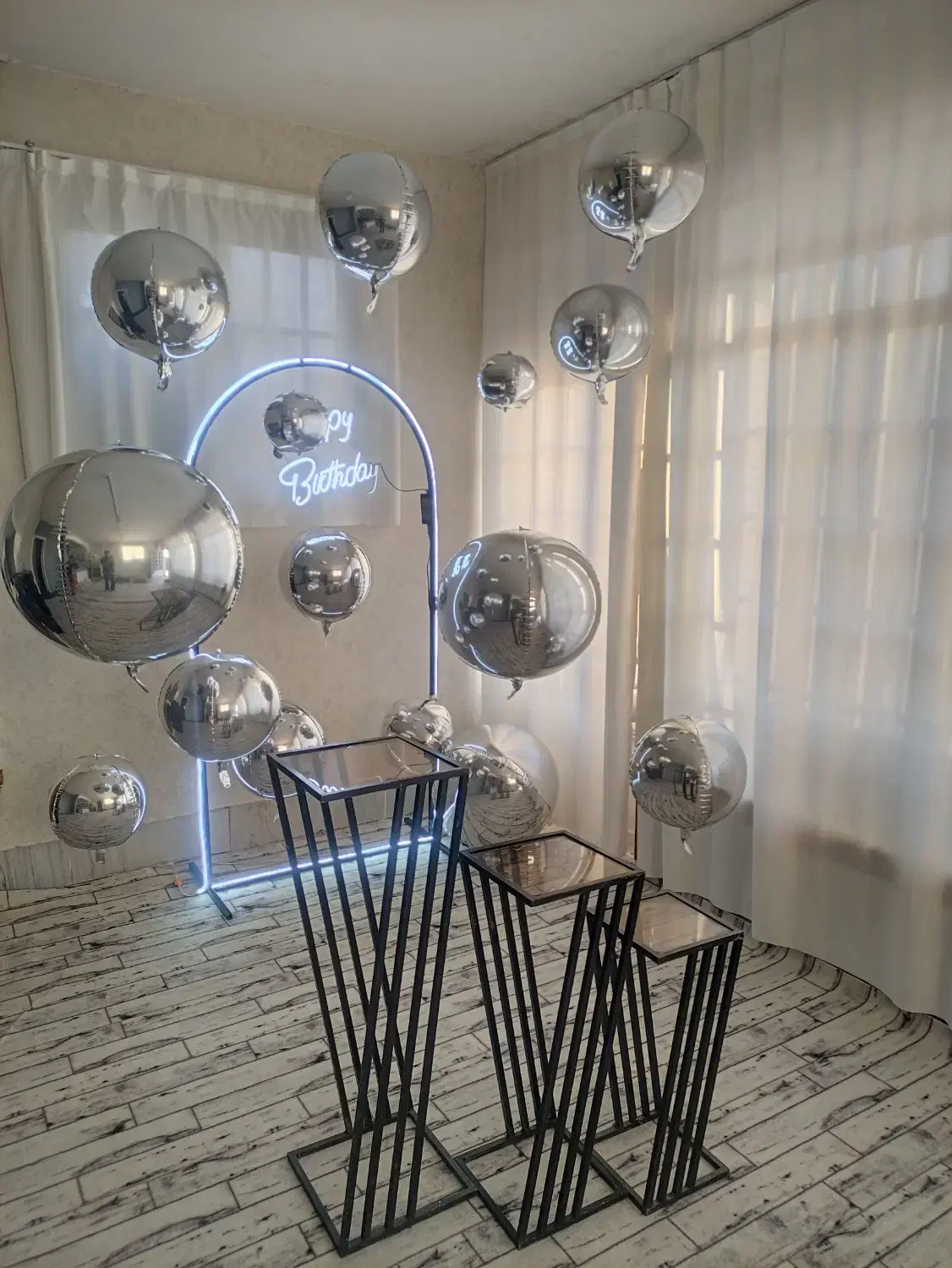 بادکنک آرایی گل آرایی|خدمات پذیرایی، مراسم|خمینی‌شهر, |دیوار