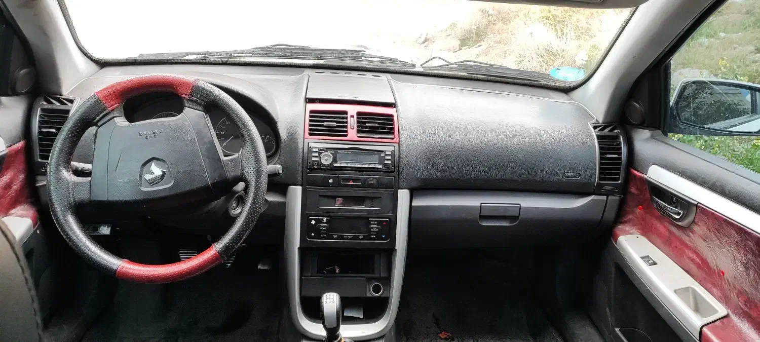 سمند سورن مدل 90|خودرو سواری و وانت|پردیس, فاز ۱|دیوار