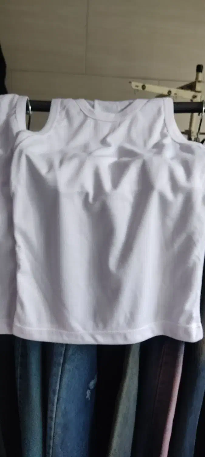 رکابی بچگانه|لباس|گرگان, |دیوار