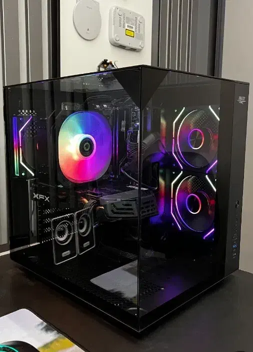 RGB gaming|رایانه رومیزی|اهواز, کمپلو جنوبی|دیوار