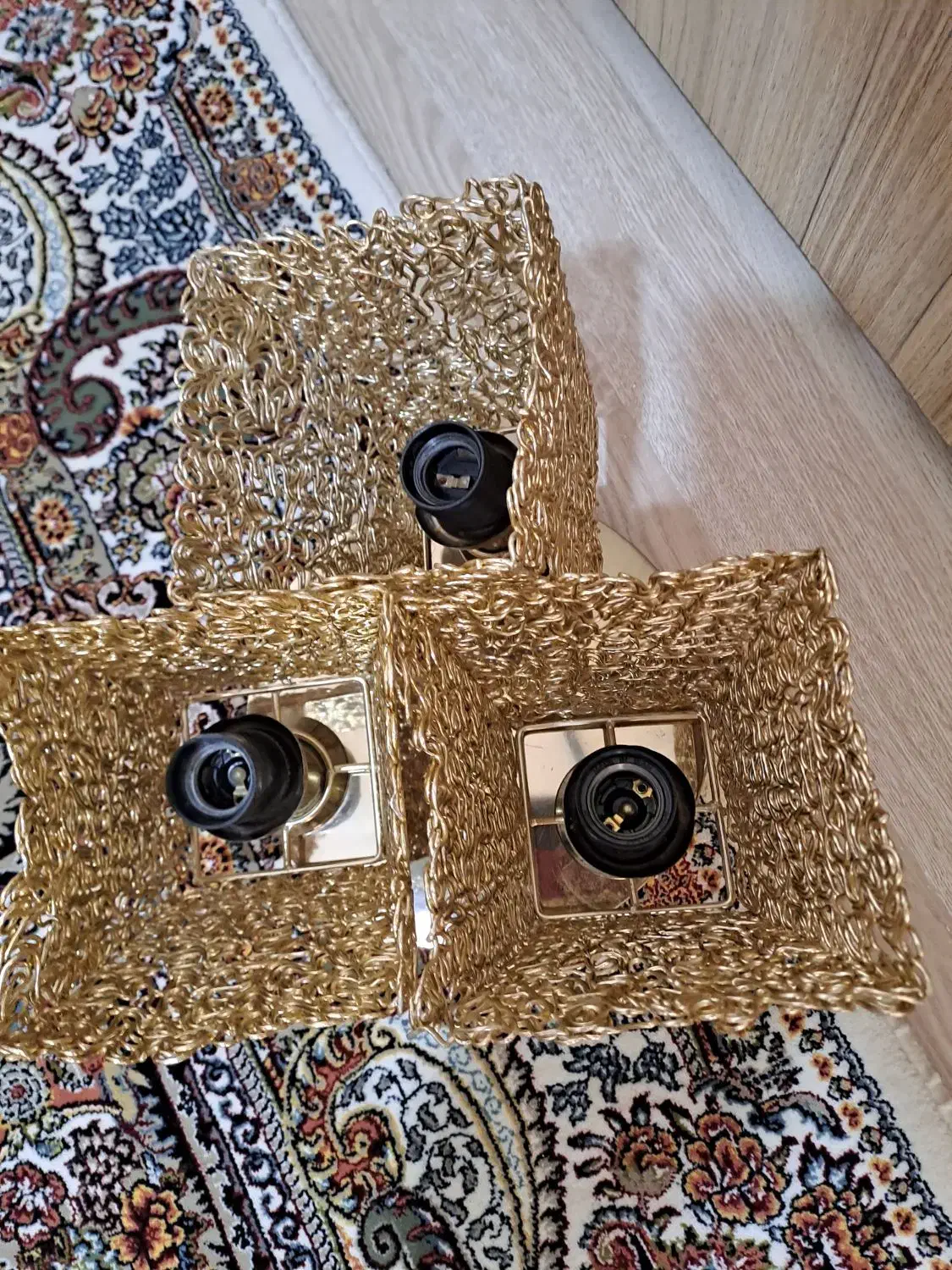 فروشی|لوستر و چراغ آویز|تبریز, |دیوار