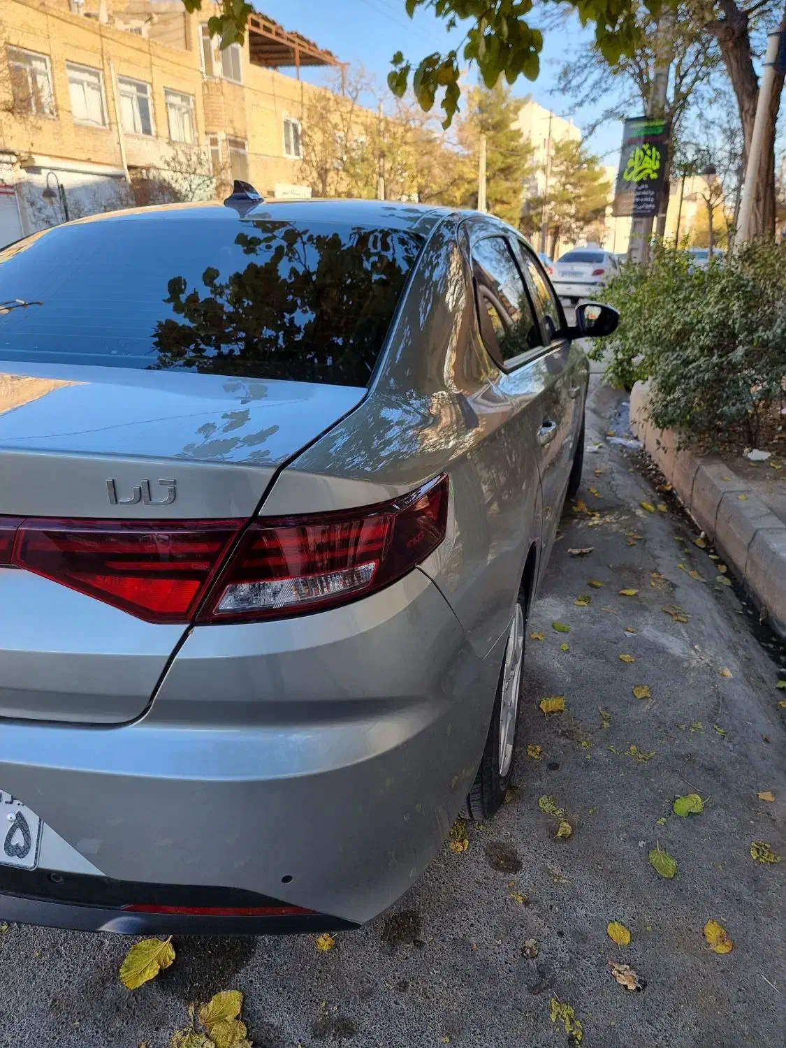 تارا V1 رنگ تیتانیوم|خودرو سواری و وانت|مشهد, عسگریه|دیوار