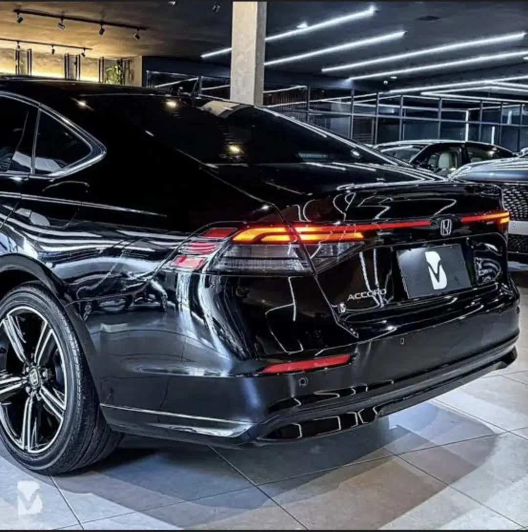 حواله هوندا اکورد|خودرو سواری و وانت|رفسنجان, |دیوار