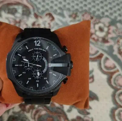 ساعت دیزل|ساعت|قم, نیروگاه|دیوار