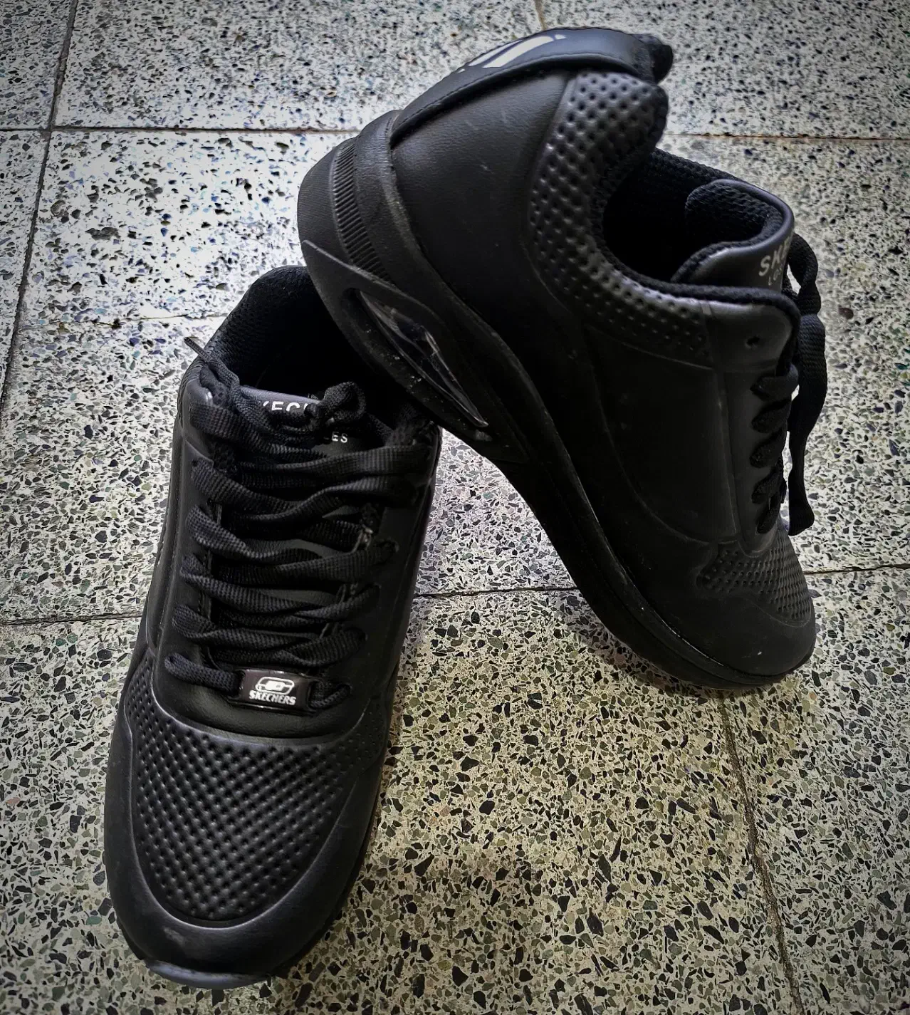 کفش اسکیچرز زنانه|کیف، کفش، کمربند|اصفهان, بهارستان|دیوار