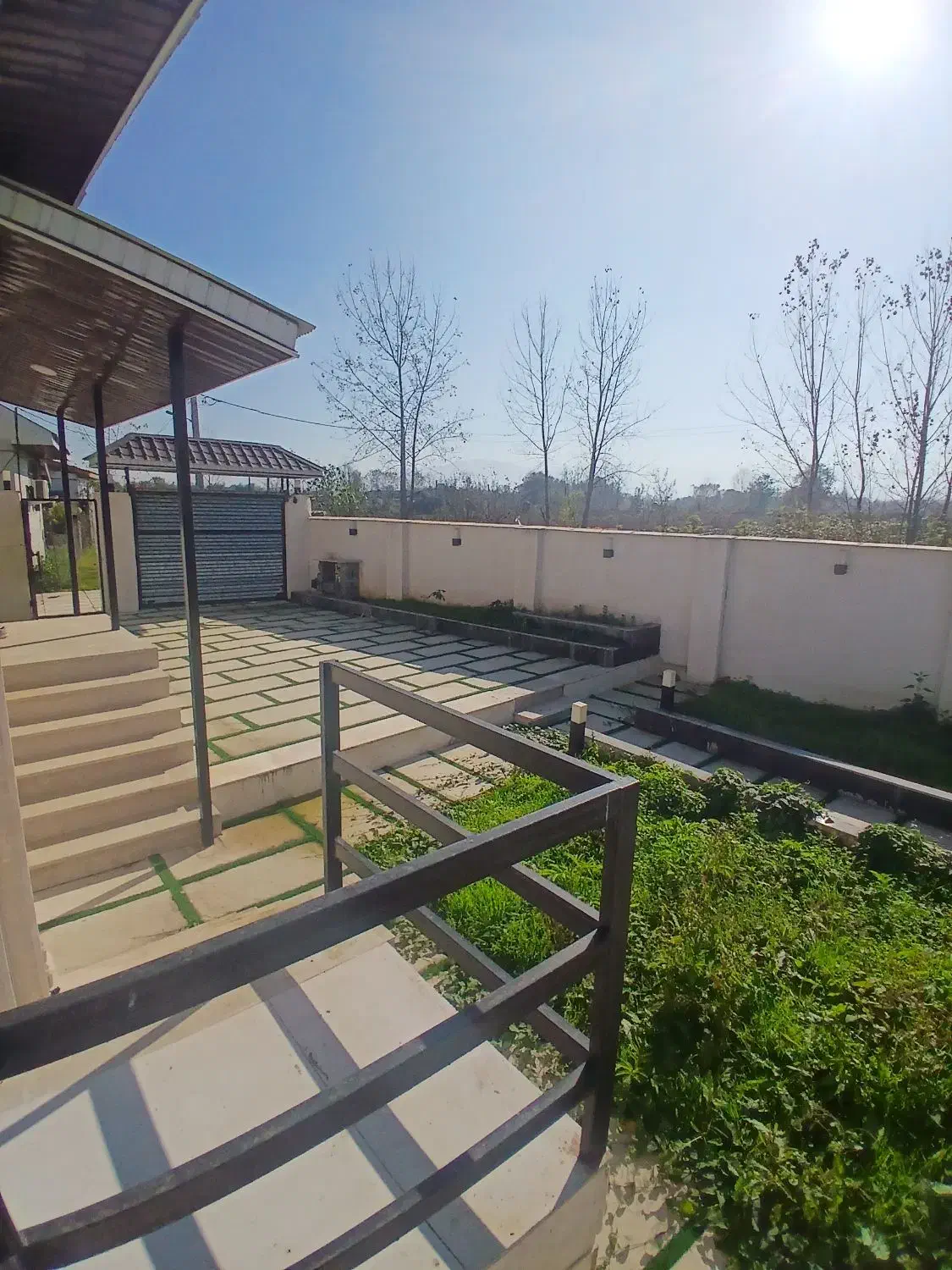 ویلا نوساز با ویو بی نظیر، منطقه برند|فروش خانه و ویلا|سیاهکل, |دیوار