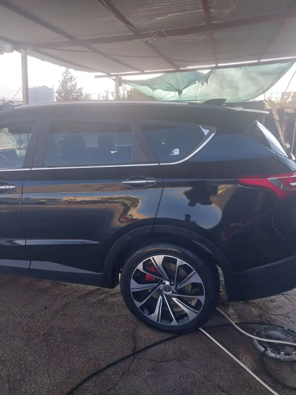 فیدلیتی۴۰۱|خودرو سواری و وانت|یاسوج, |دیوار