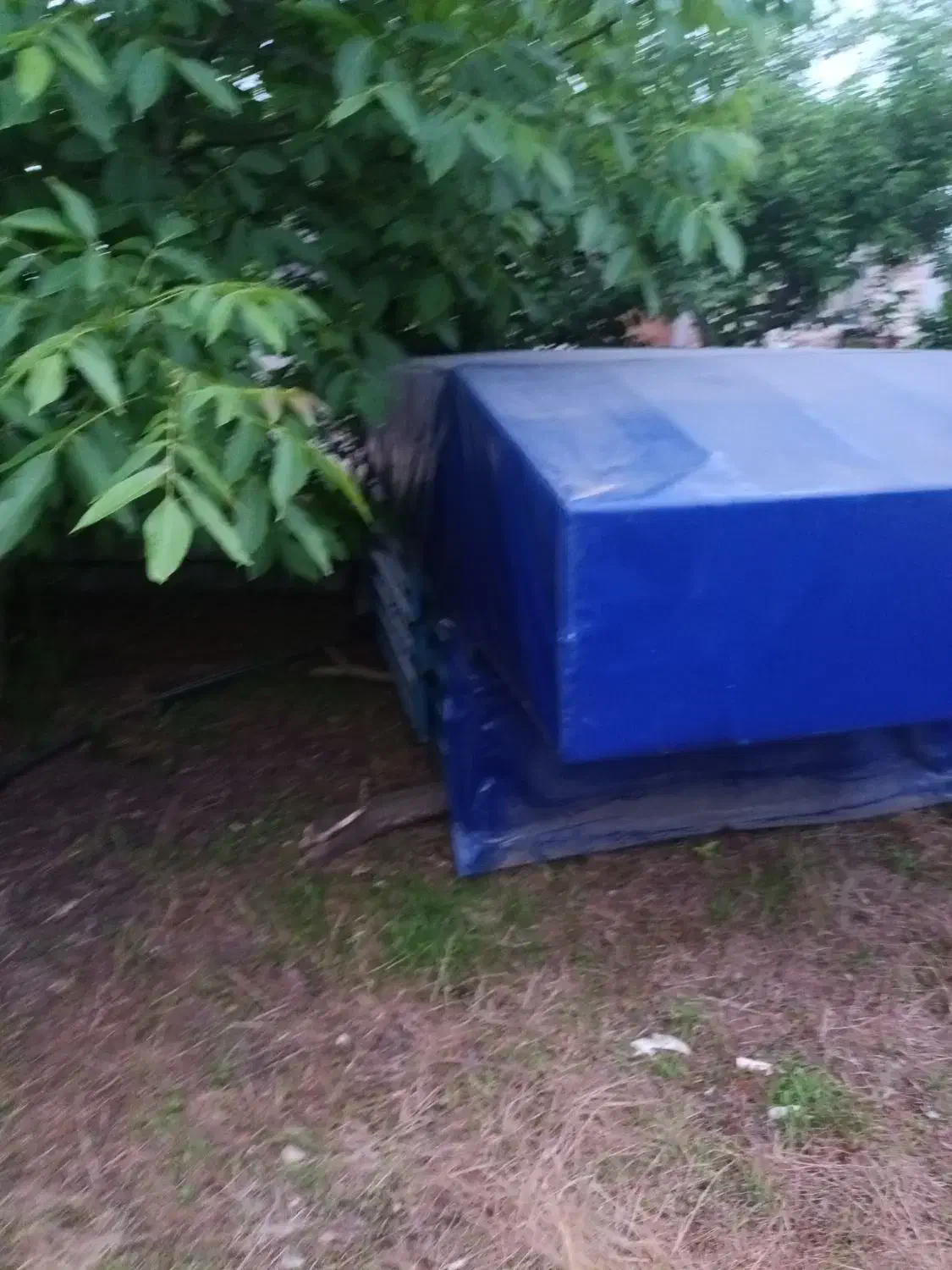 اتاق وانت مزدا مسقف چادری و فلزی خیلی محکم وعالی|قطعات یدکی و لوازم جانبی|اسالم, |دیوار