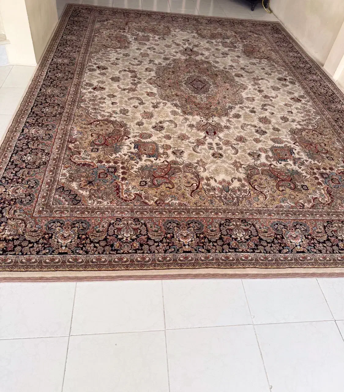 دوتا فرش ۱۲ متری و۶متری|فرش|مشهد, صیاد شیرازی|دیوار