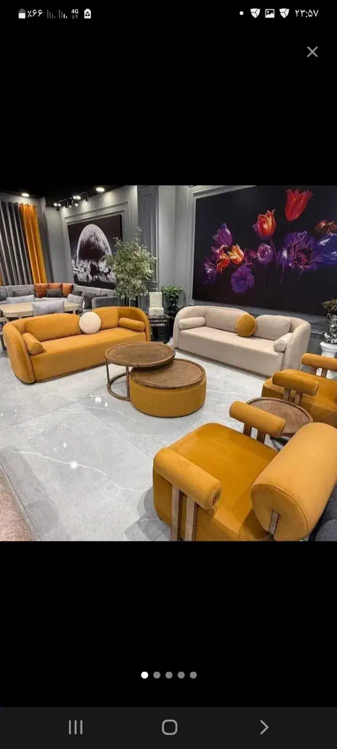 مبل تدی|مبلمان خانگی و میز عسلی|سنندج, |دیوار