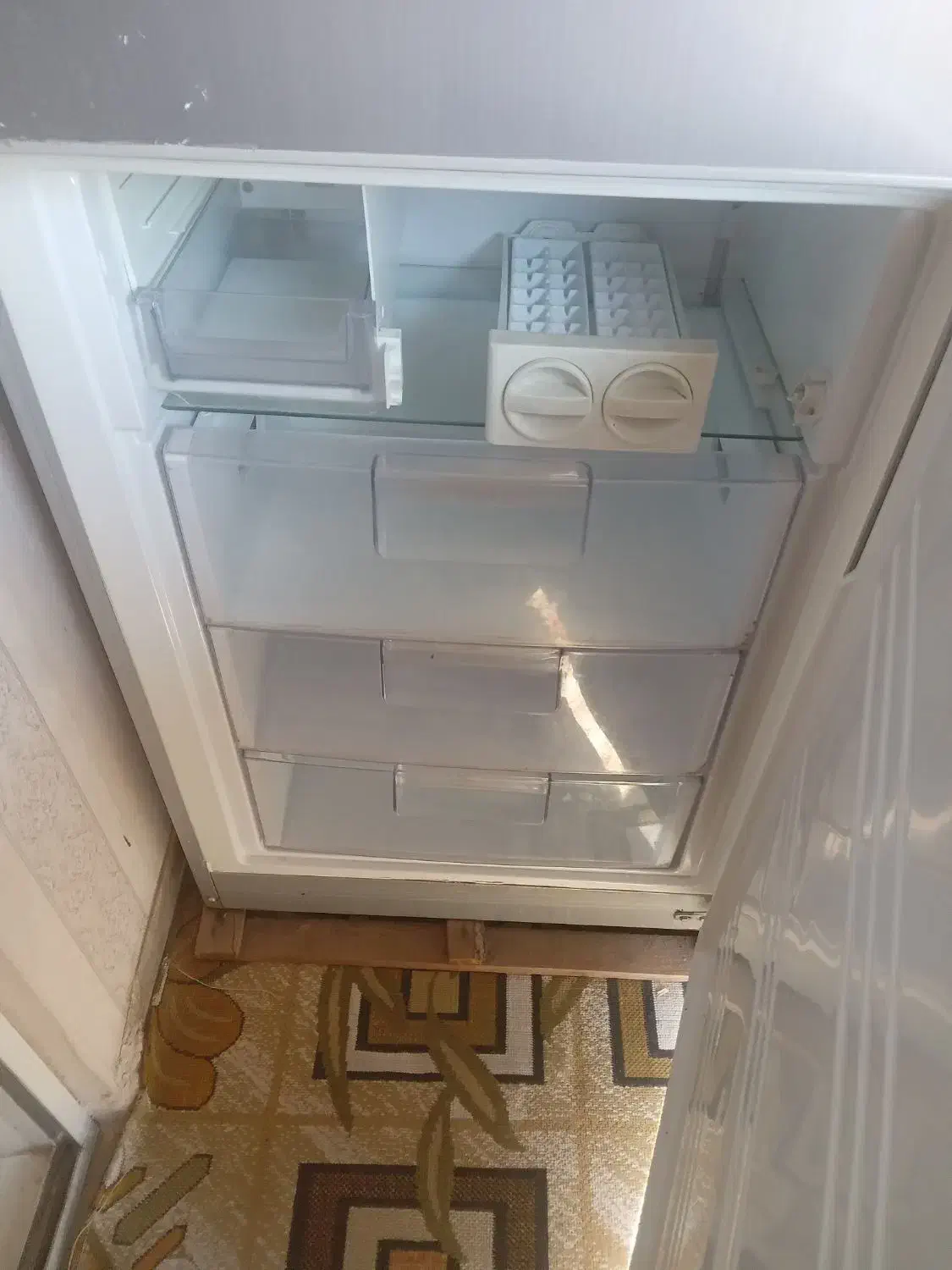 یخچال فریزر سیلوان|یخچال و فریزر|قیامدشت - خاورشهر, |دیوار