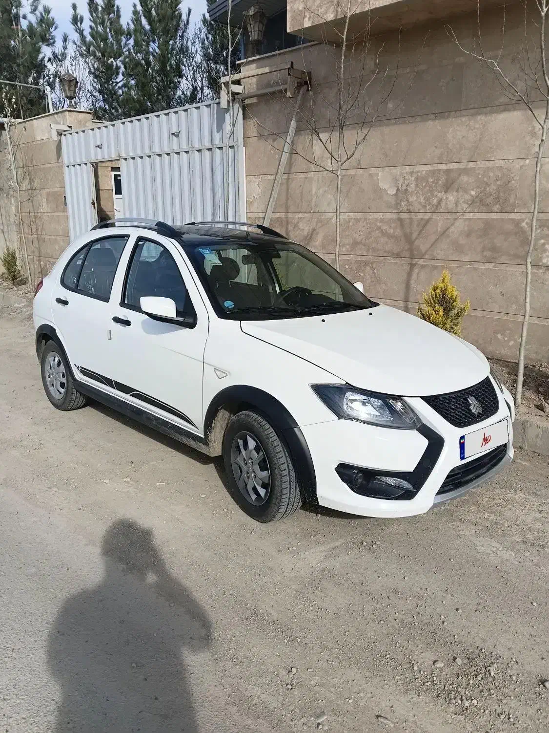 کوییک rs 1404|خودرو سواری و وانت|کرج, اکبرآباد|دیوار