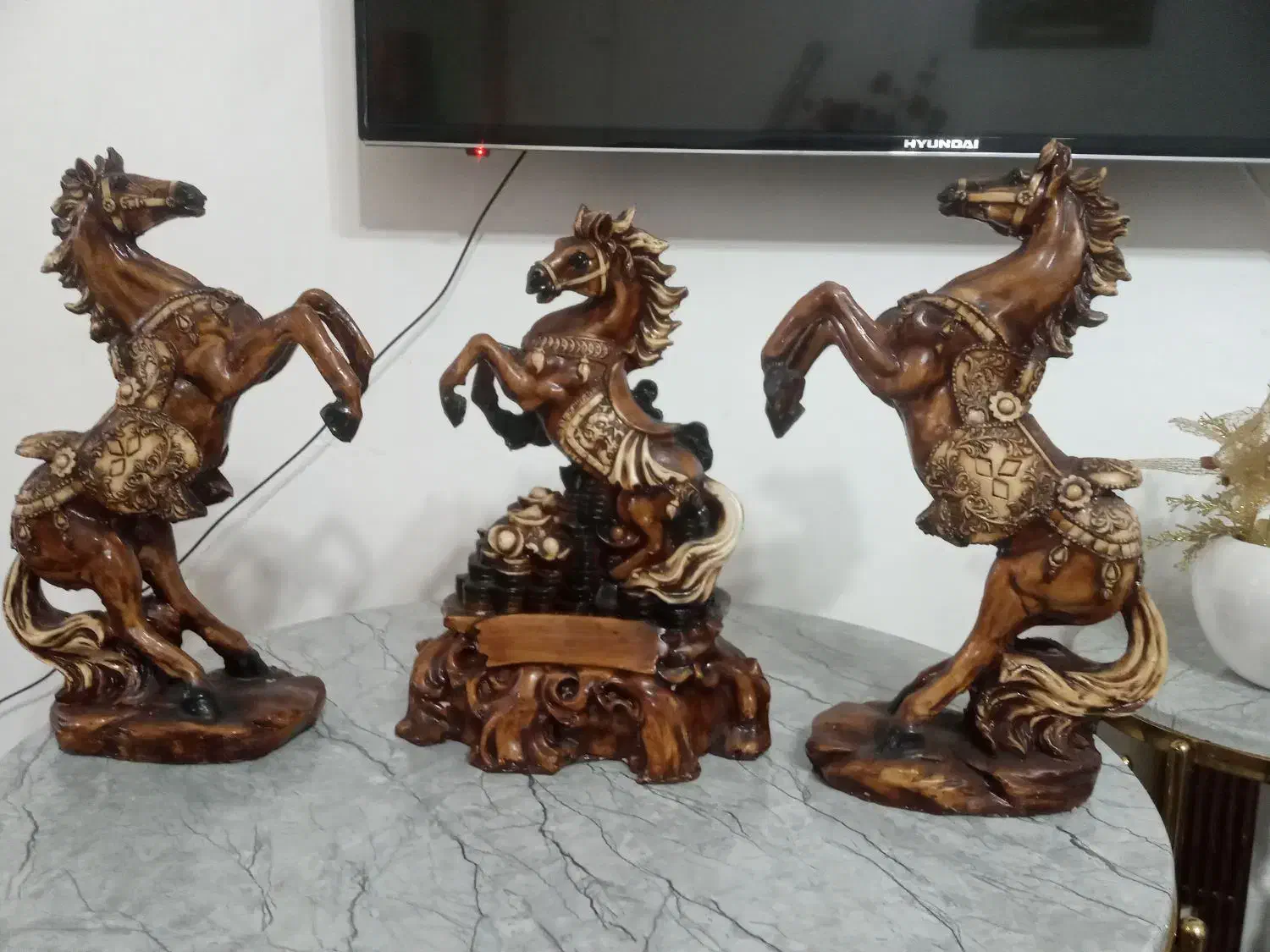 مجسمه پلی استر|مجسمه، تندیس، ماکت|خرمآباد, |دیوار