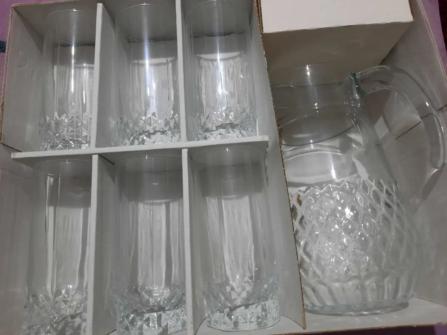 پارچ و لیوان ترکیه|ظروف سرو و پذیرایی|اهر, |دیوار