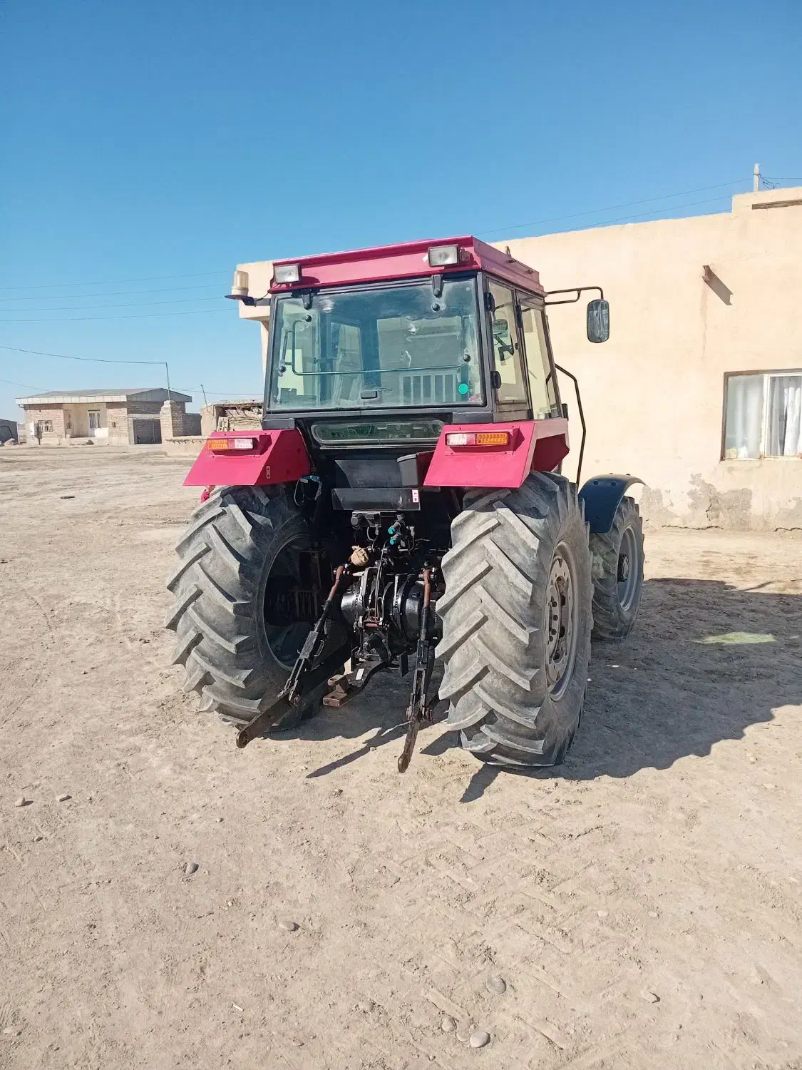 تراکتور۴۷۵مدل ۹۷ کابین کارخانه|خودرو سنگین|گنبد کاووس, |دیوار