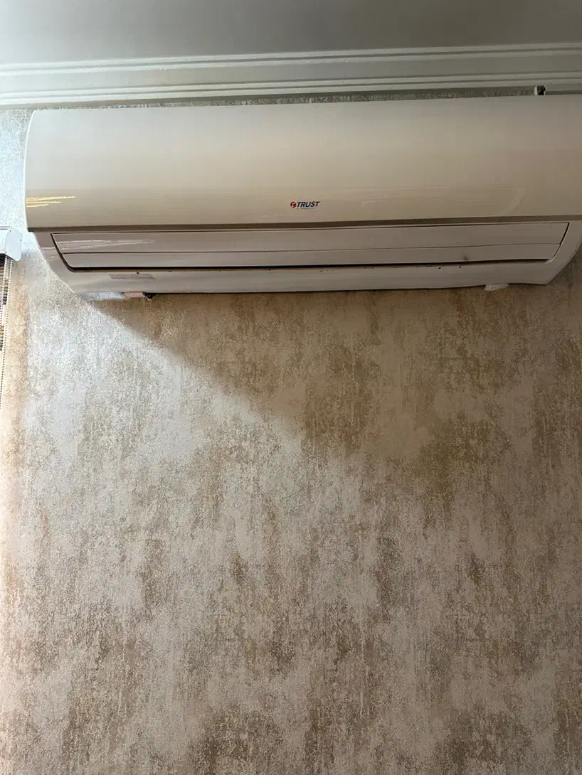 مولر گازی ۳۰ هزار trust اورجینال|کولر گازی و فنکوئل|تبریز, |دیوار