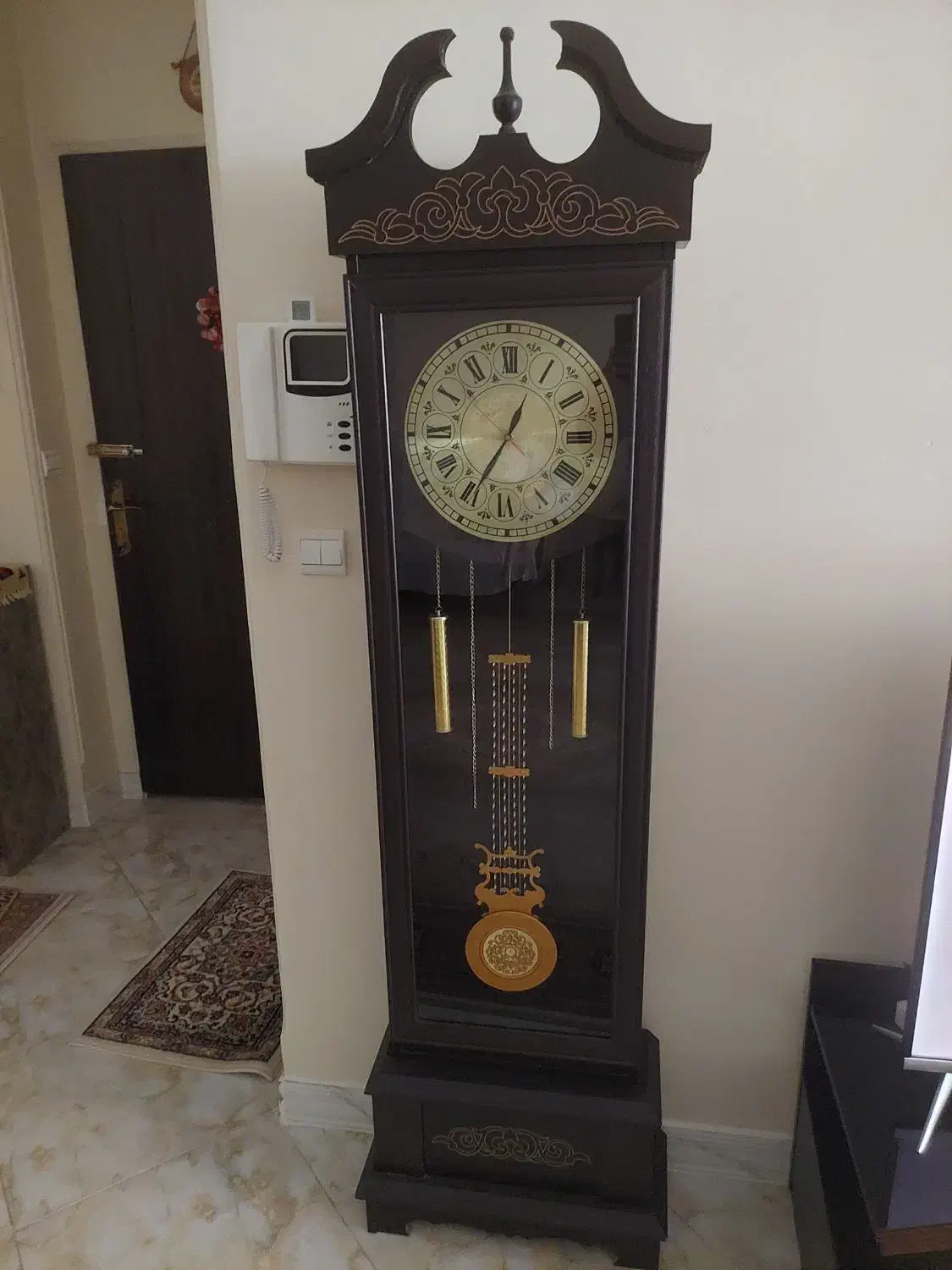 ساعت خانگی|ساعت دیواری و تزئینی|تهران, خرمشهر|دیوار