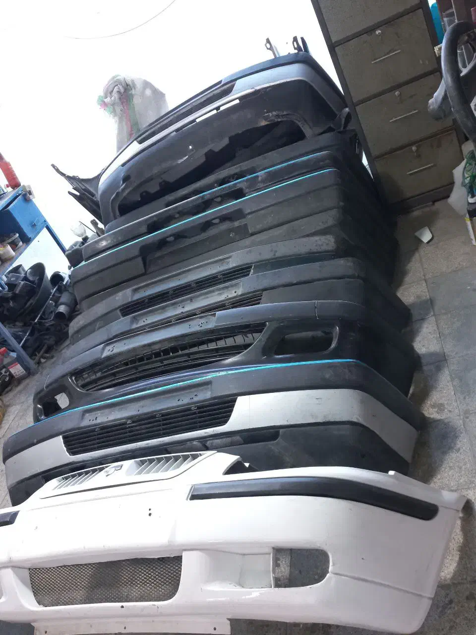 سپر استوک ۴۰۵ پارس ۱۱۱ ساینا ۲۰۶ سمند|قطعات یدکی و لوازم جانبی|مشهد, خین عرب|دیوار