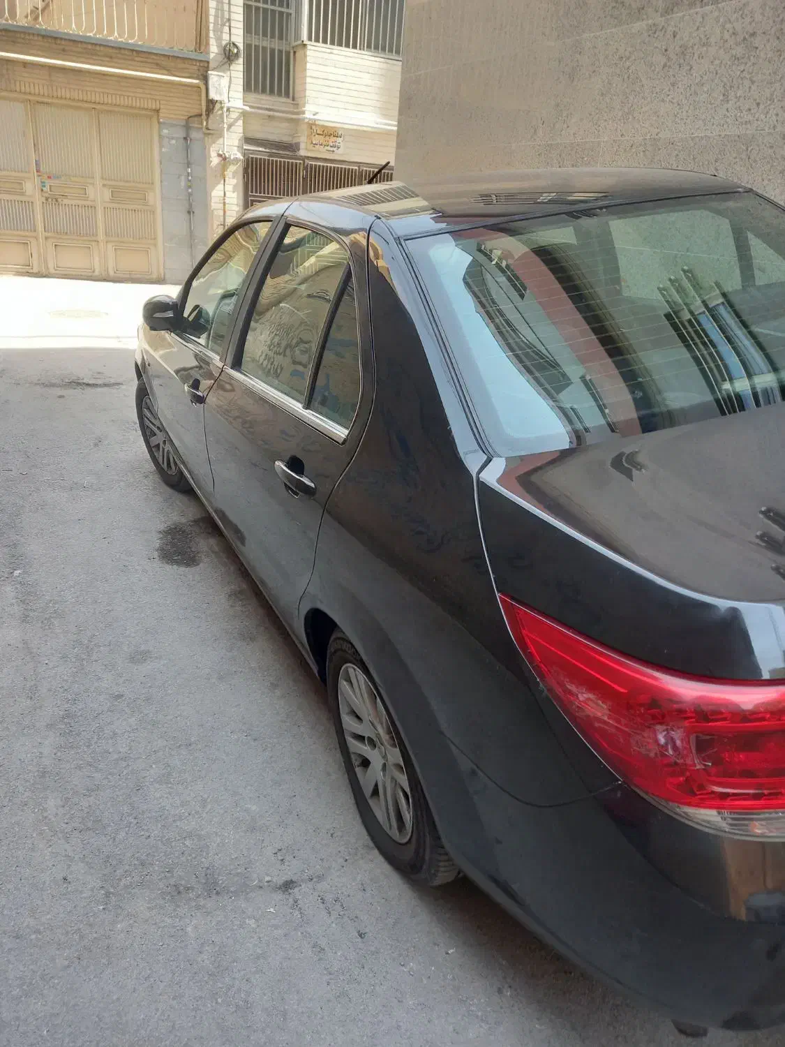 دنامدل۹۵|خودرو سواری و وانت|تبریز, |دیوار