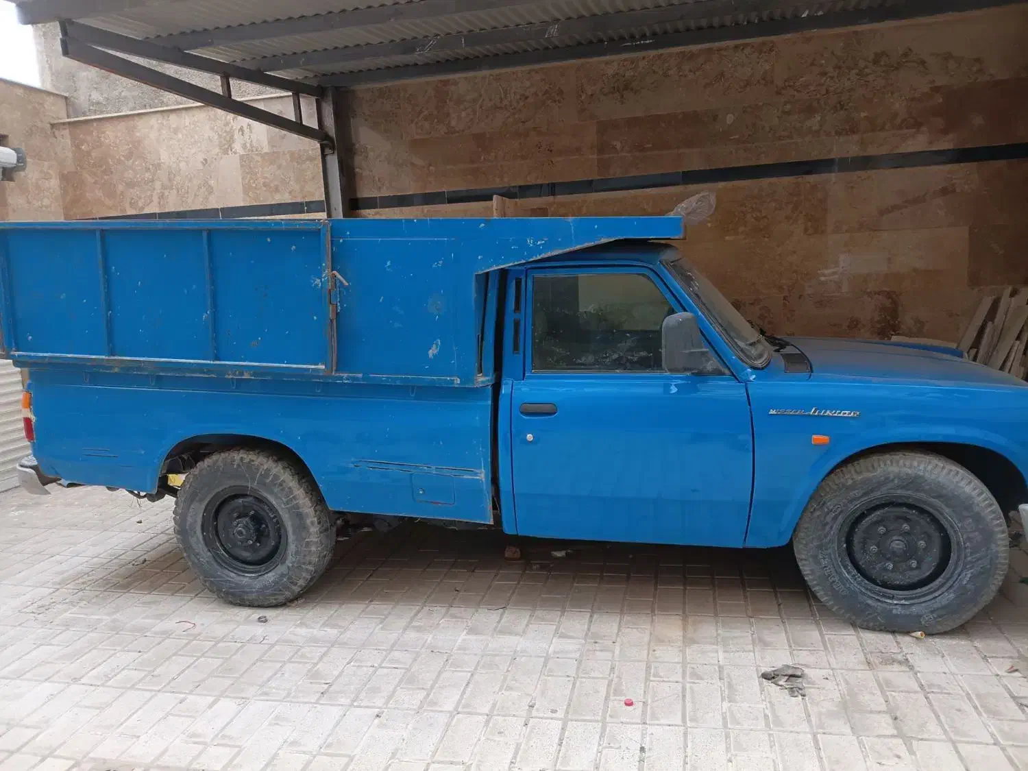 نیسان وانت 98|خودرو سواری و وانت|کهریزک, |دیوار