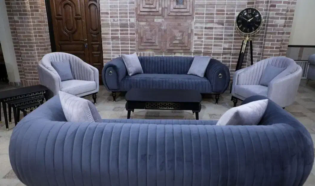 مبلمان راحتی ترانه|مبلمان خانگی و میز عسلی|تهران, یافتآباد|دیوار